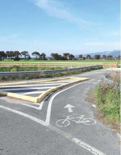 Piombino, ciclabile collegata al parcheggio e navetta gratis per Baratti