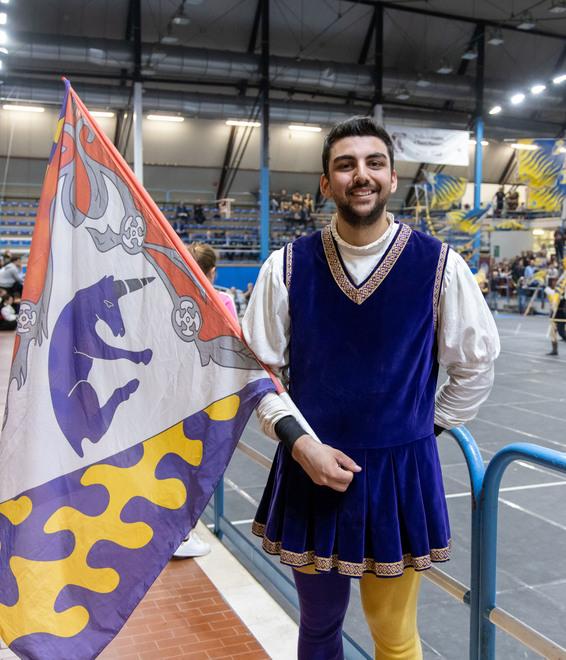 Palio. San Luca boom, cinque vittorie Tortorici si conferma nel singolo 