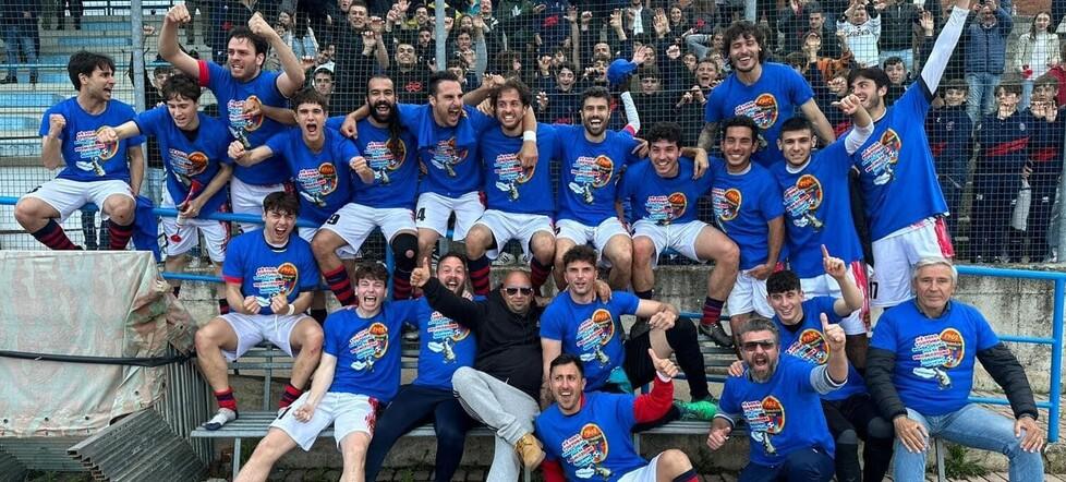 Consandolo adesso può brindare. Ai rigori il passaggio di categoria 