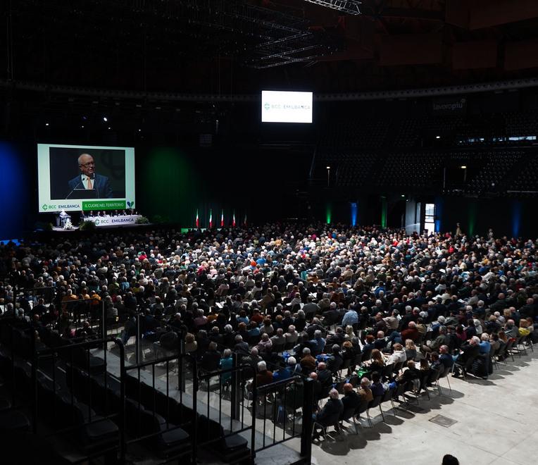 Cambio ai vertici di Emil Banca, Cinzia Rubertelli entra nel Cda