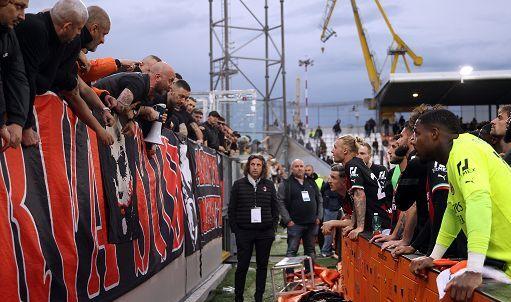 Imputati davanti alla curva: inchiesta sul Milan e gli ultrà
