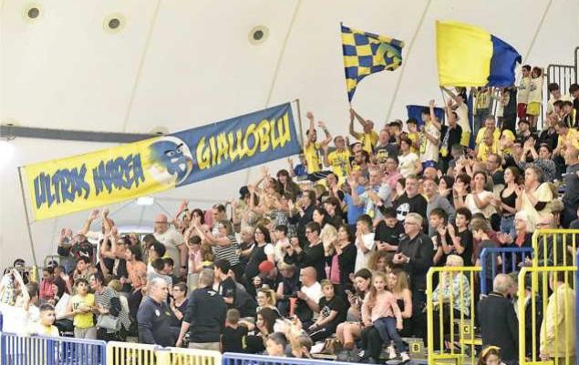 Il pubblico gialloblù