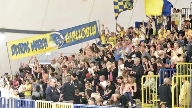 Il pubblico gialloblù