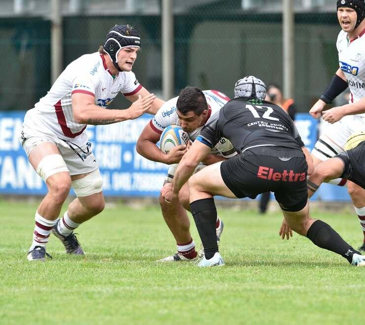 Il sogno del Valorugby si ferma in semifinale