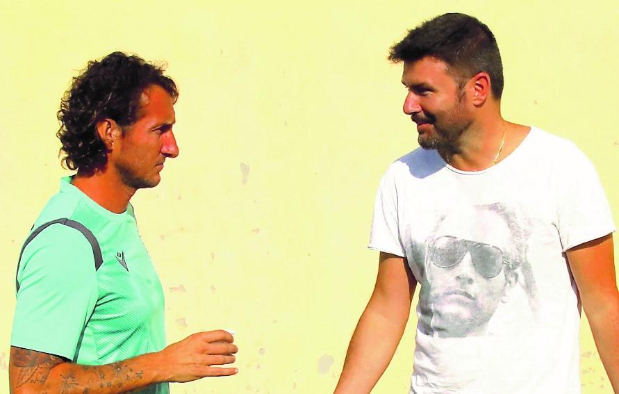 Dieci giorni per decidere il futuro del tecnico Aimo Diana