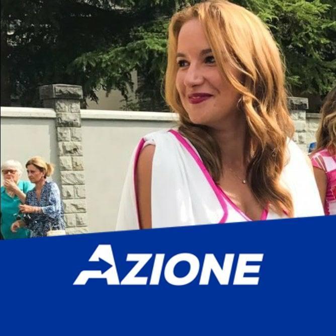 Politica. La sassolese Giulia Pigoni, consigliere regionale di Azione lascia il partito «Così ci isoliamo, i territori sono umiliati»