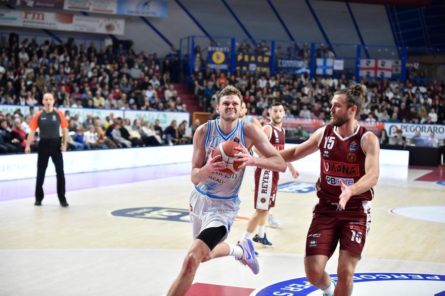 Dinamo come una belva ferita decisa a far sua gara2 a Venezia