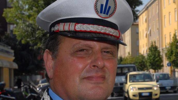 Esce di scena l’ex comandante Fabio Leonelli