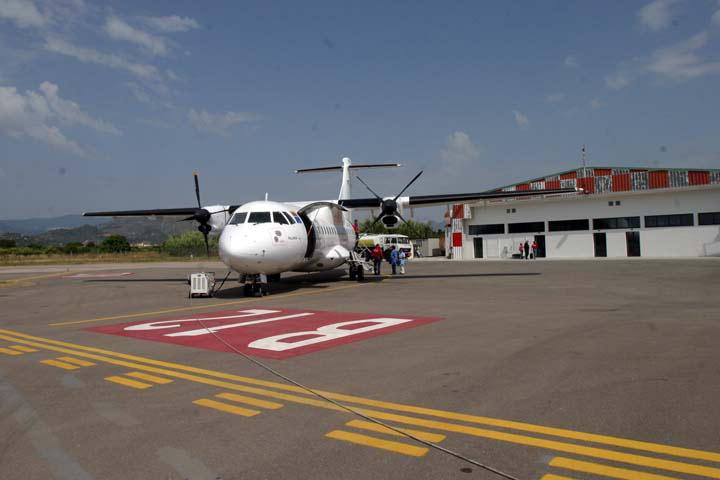 Via libera dell’Enac: dal 15 giugno riprende l’attività dell’aeroporto di Tortolì