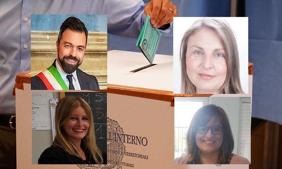 Elezioni, Serramazzoni e Polinago voltano pagina con Ferrari e Magnani. Guiglia e Camposanto confermano Lagazzi e Zaniboni