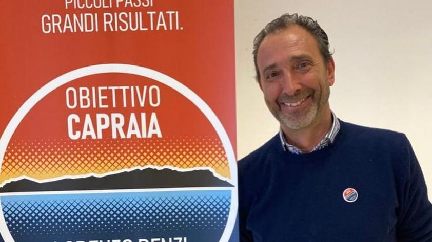 Capraia, Lorenzo Renzi nuovo sindaco per un voto: sconfitta Marida Bessi