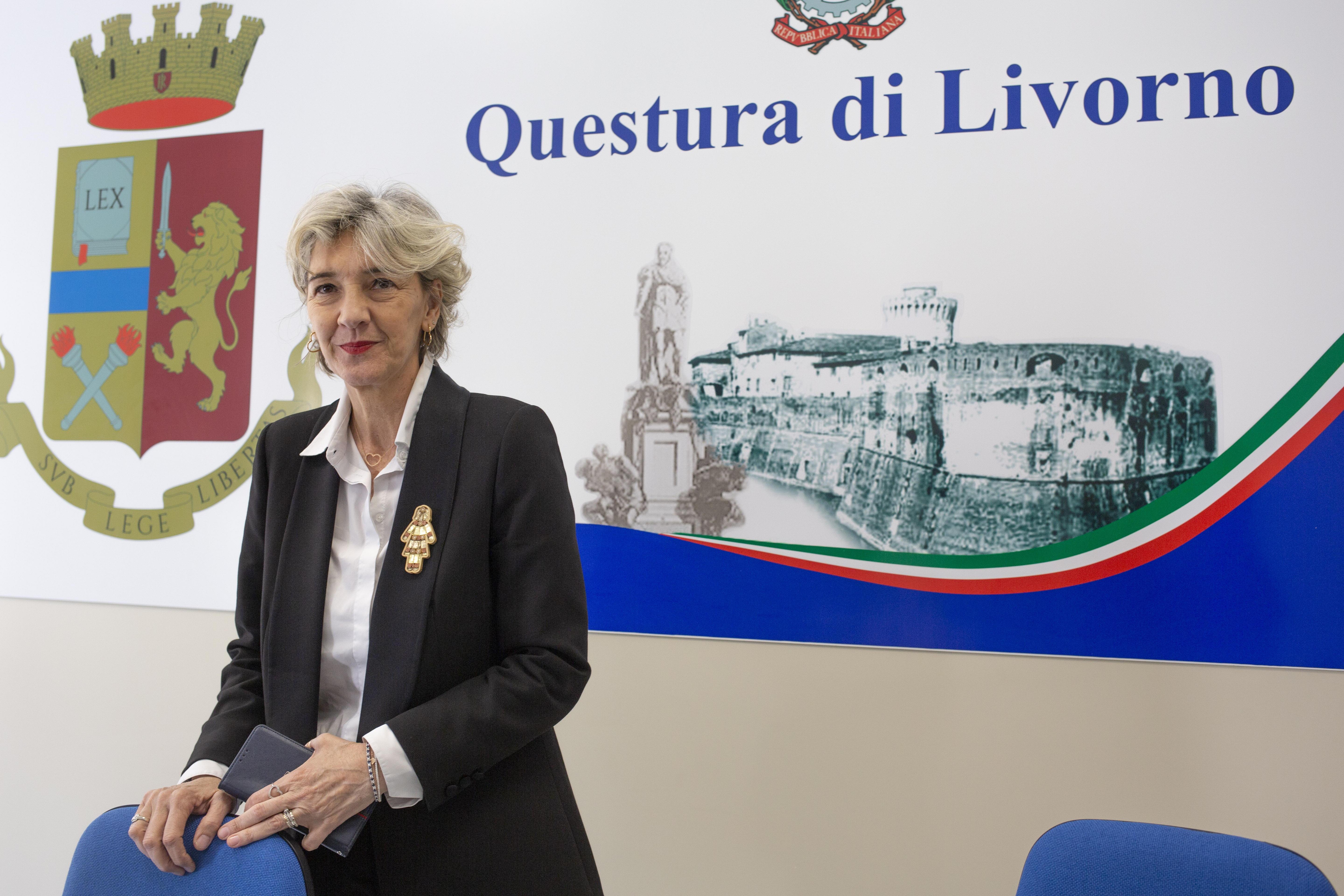 il tirreno di livorno prima pagina