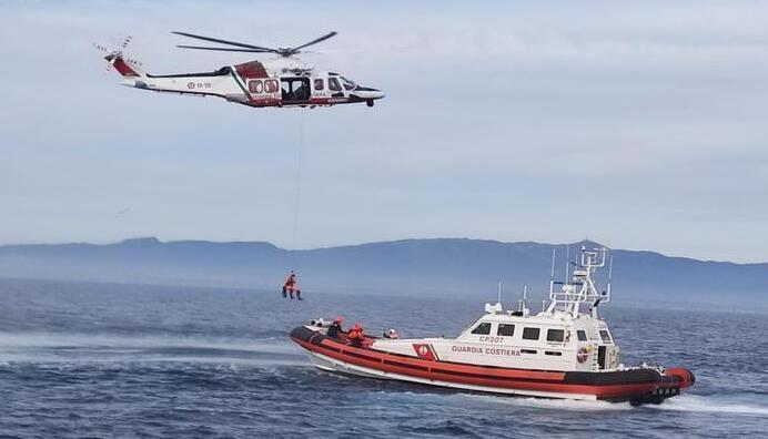 Naufragio, Giovannino Pinna indagato anche per omicidio colposo 