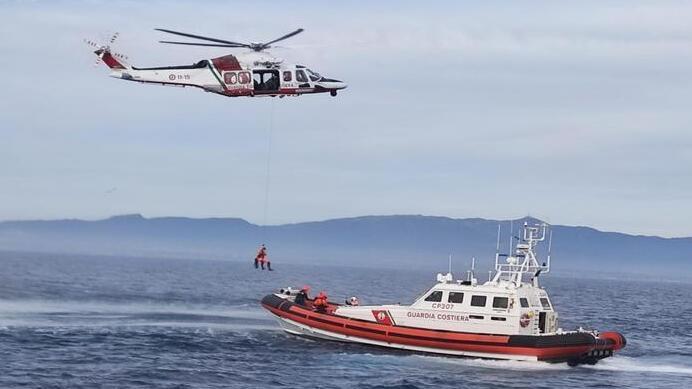 Naufragio, Giovannino Pinna indagato anche per omicidio colposo