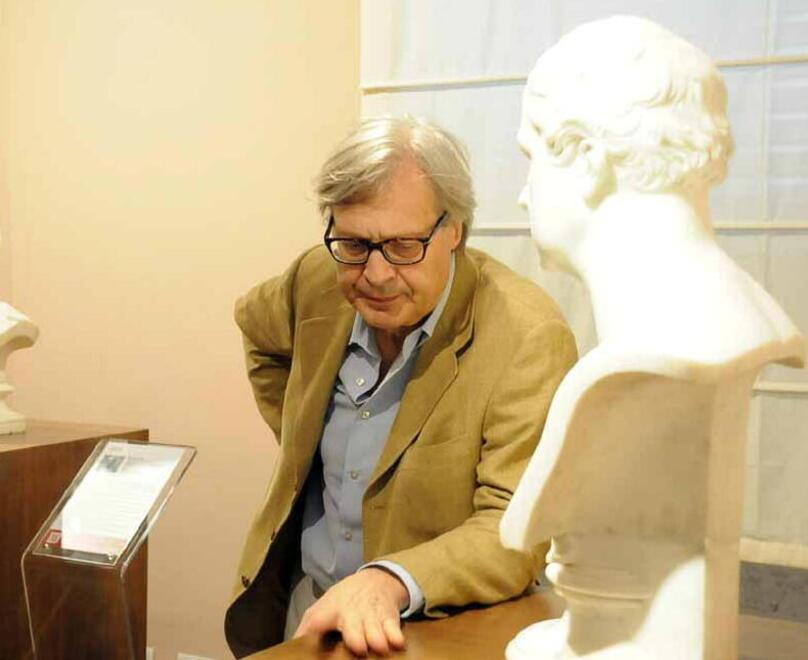 Ferrara, Vittorio Sgarbi diventa sindaco del paese che diede i natali a Cicerone