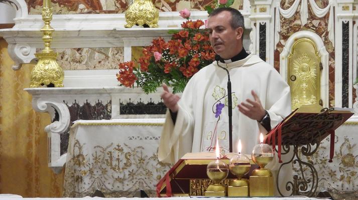 Padre Paolo Contini: «Ho le prove delle mie accuse» 