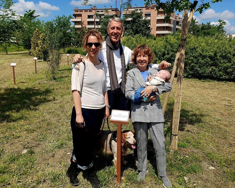 Modena Ant festeggia i suoi primi 45 anni con il nuovo “Bosco della Vita” 