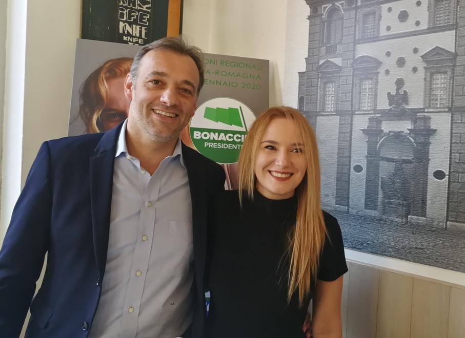 Sassuolo Pigoni-Richetti, rottura totale Voto 2024, la consigliera in pole 