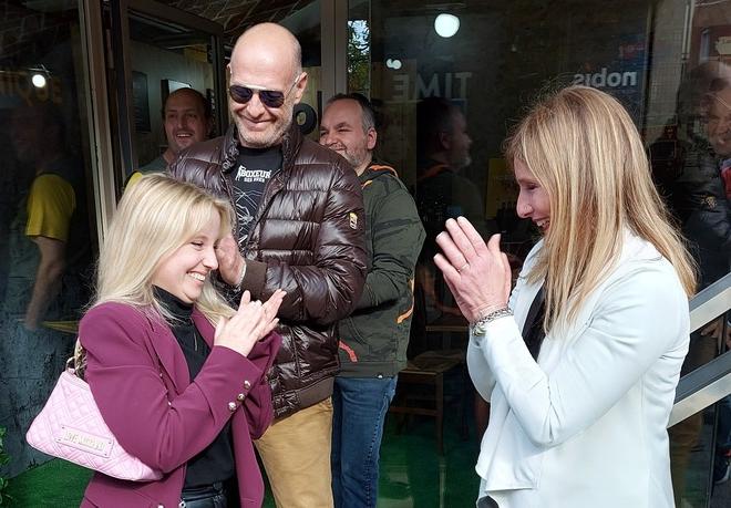 Serramazzoni. Ferrari,una grande vittoria di gruppo: ben 2.593 voti di preferenza 