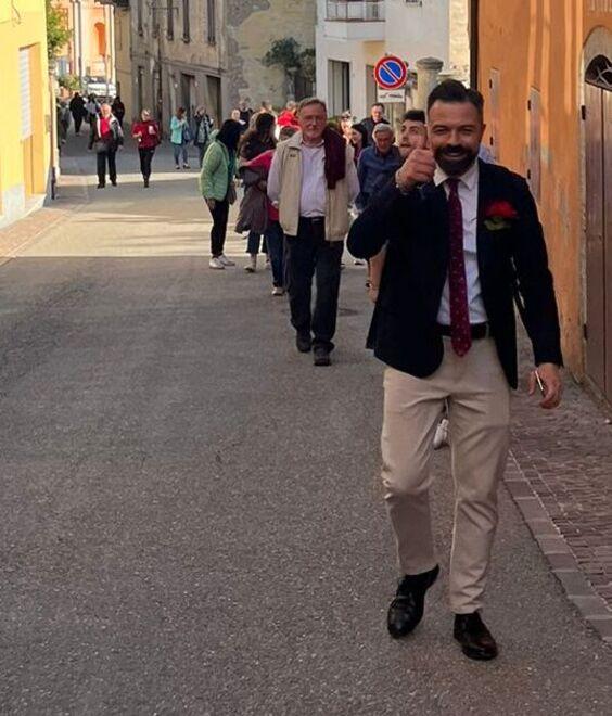 Guiglia, Lagazzi resta sindaco Vittoria in fuga e Bettelli va ko