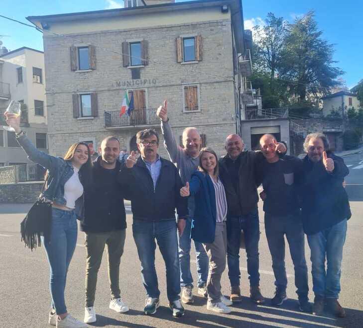 Che ribaltone a Polinago, si cambia il sindaco