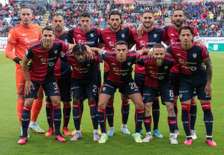 Cagliari, corsa a tre per il quarto posto 