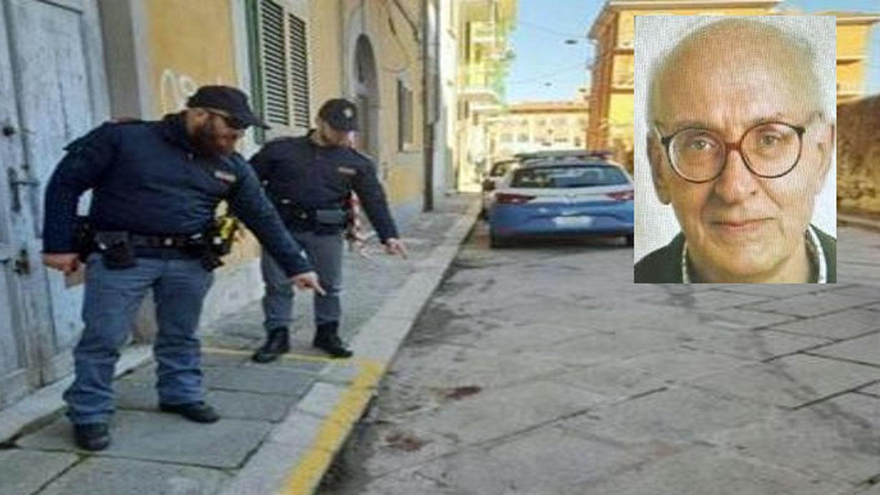 Medico Ucciso A Pisa, Indagine Chiusa: L’aggressore Verso Il Processo ...