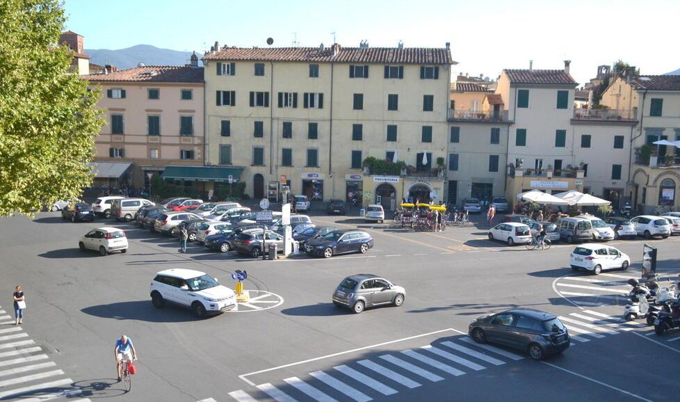Santa Maria: il Comune di Lucca si muove, presentato il progetto definitivo