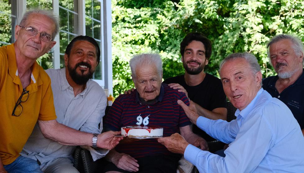 L’ultimo saluto a Giotto Bizzarrini, genio romantico delle auto