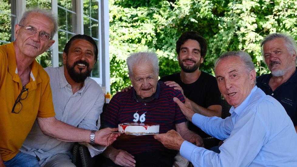 L’ultimo saluto a Giotto Bizzarrini, genio romantico delle auto