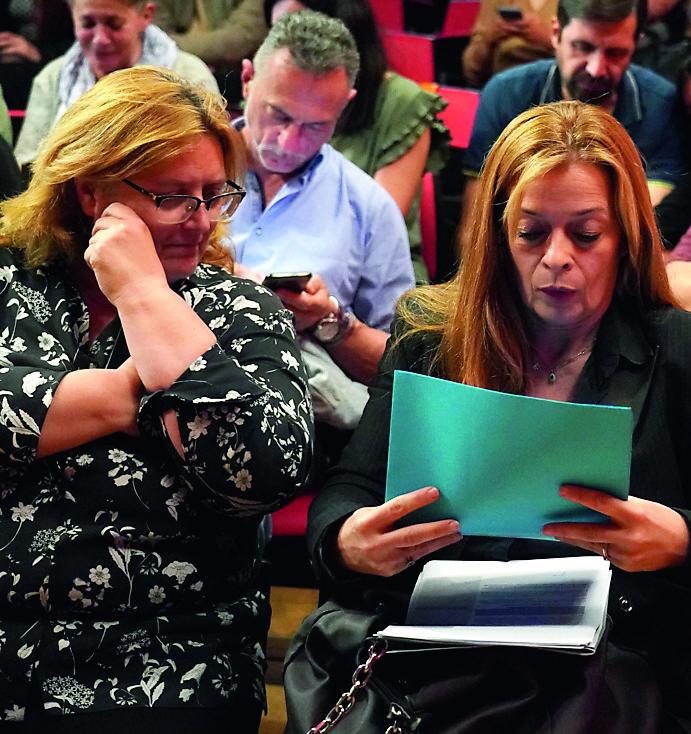 Santa Maria a Monte, Parrella fa il pieno di preferenze: ecco il nuovo consiglio comunale