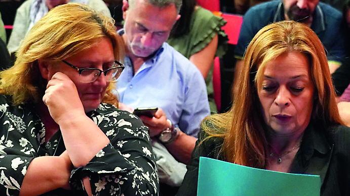 Santa Maria a Monte, Parrella fa il pieno di preferenze: ecco il nuovo consiglio comunale