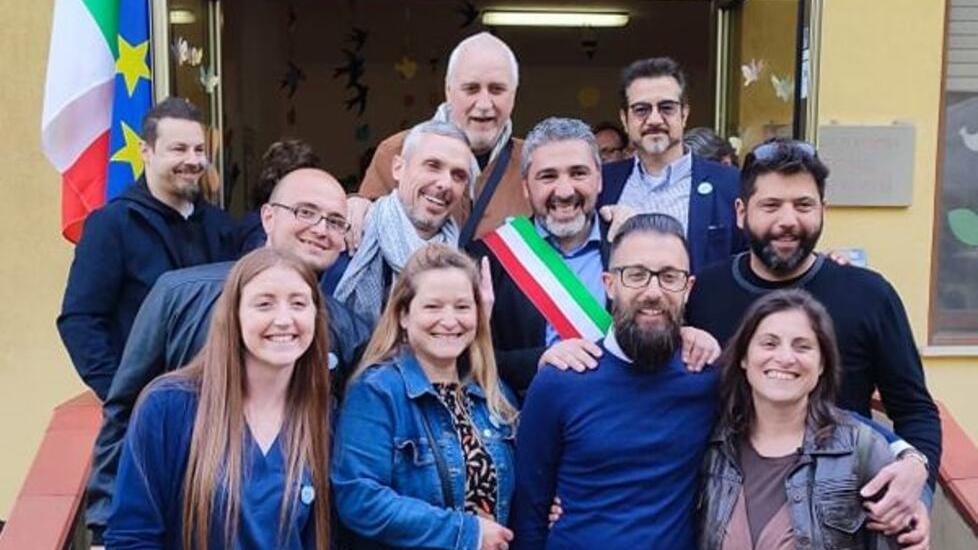 Comunali, il neosindaco Auriemma: «Pensavamo di ottenere la vittoria ma non con uno scarto del genere»