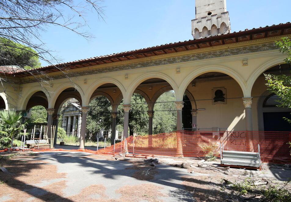 La proposta dell’Acli di Montecatini: «Acquistiamo noi la Torretta»