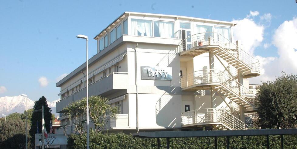 Massa, all’asta il prestigioso Hotel Dany dopo un’odissea giudiziaria