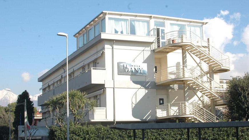 Massa, all’asta il prestigioso Hotel Dany dopo un’odissea giudiziaria