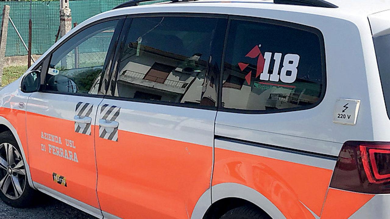 Lunigiana, si sente male al dancing e muore