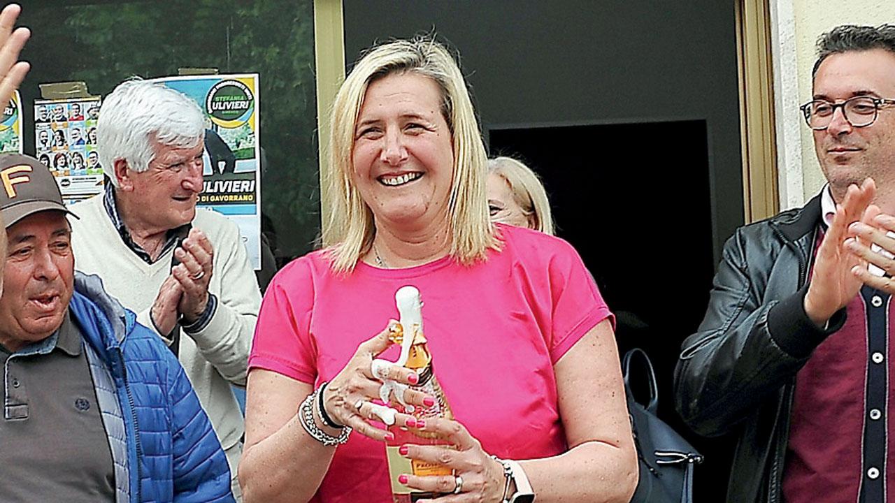 Elezioni a Gavorrano, Ulivieri è sindaca con il 54%: «Abbiamo vinto perché siamo stati vicini agli elettori anche nelle frazioni»