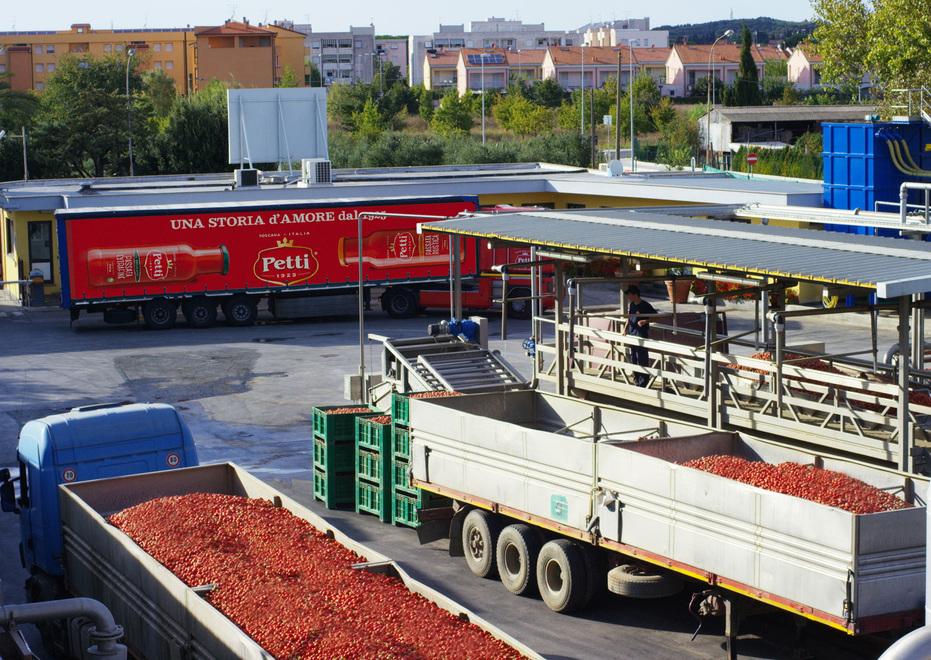 Venturina, Italian Food Produzione in crescita: entro il 2035 il nuovo stabilimento
