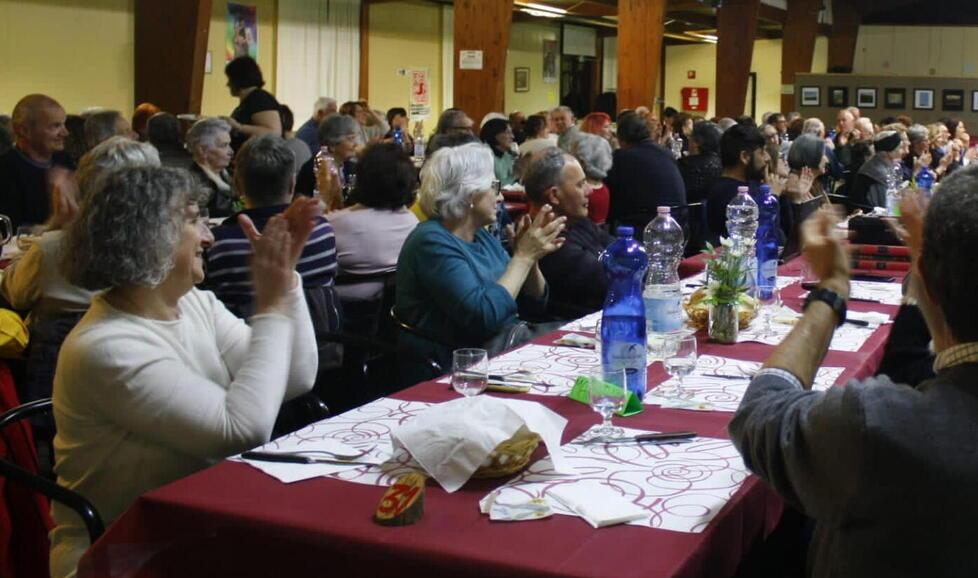 Rosignano, Aima cerca una nuova sede: cena per raccogliere fondi