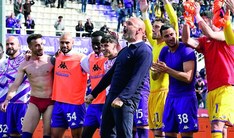Viola. Missione possibile Con la curva nell’anima