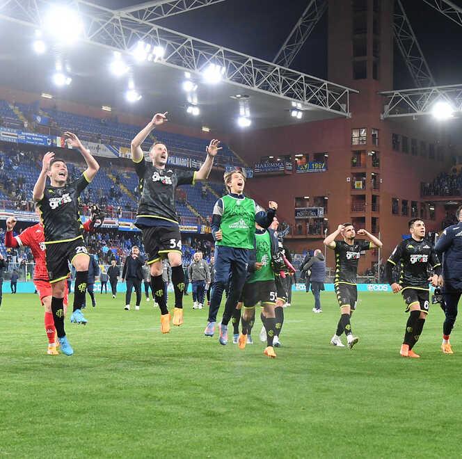 Piccoli di nome ma non di fatto. L’Empoli conquista la salvezza 