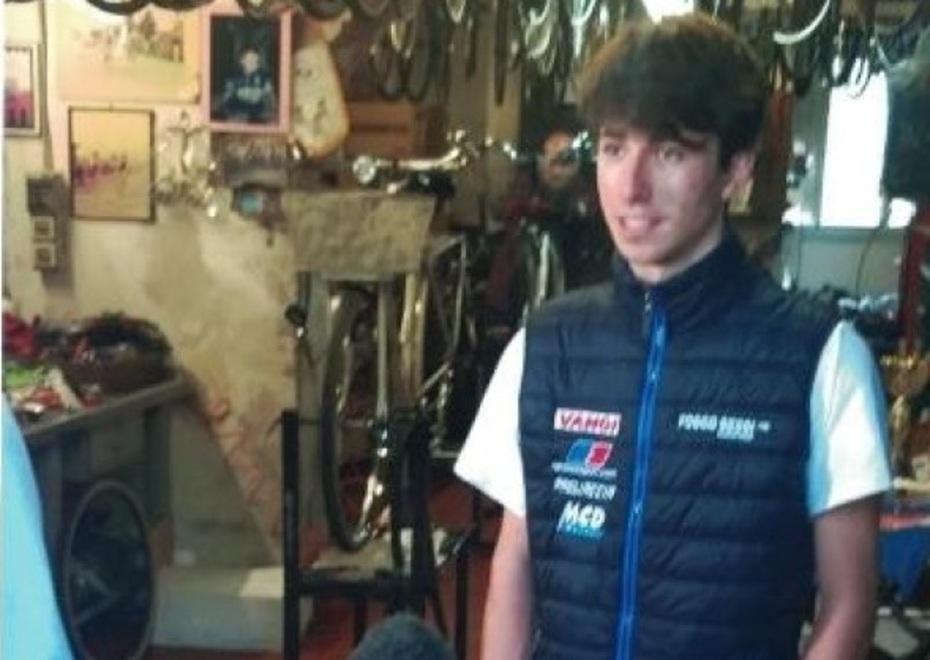 Piazzamento per Cipollini a Faenza. Occhi sulle gare del Gs Capannori 