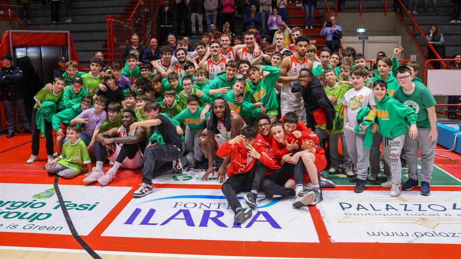 Pistoia fa il bis con Piacenza grazie a un super Varnado
