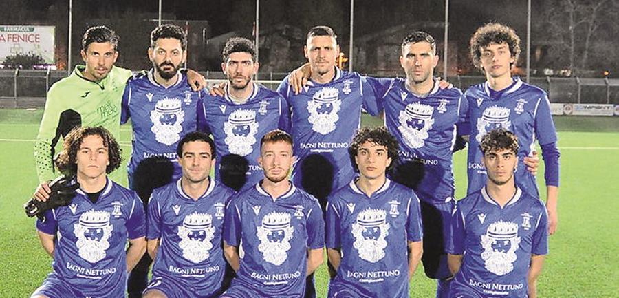 Castiglioncello vuole ripartire dal bomber Filippo Moscati
