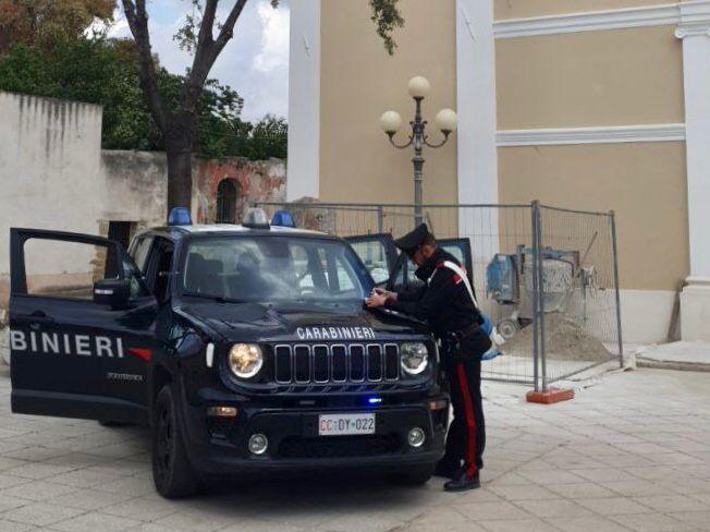 Operaio muore mentre lavora al restauro della chiesa di Guamaggiore