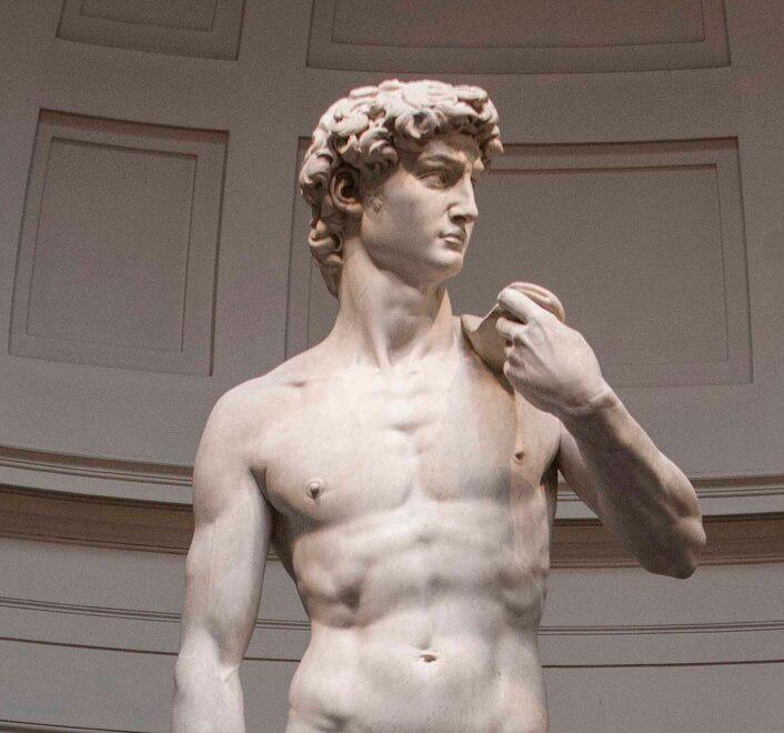 Firenze, il David sovrano e intoccabile: ecco qual è la rivista condannata