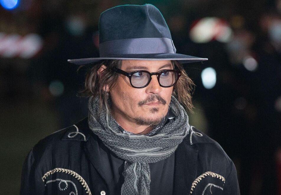 Jack Sparrow sulla Croisette 
