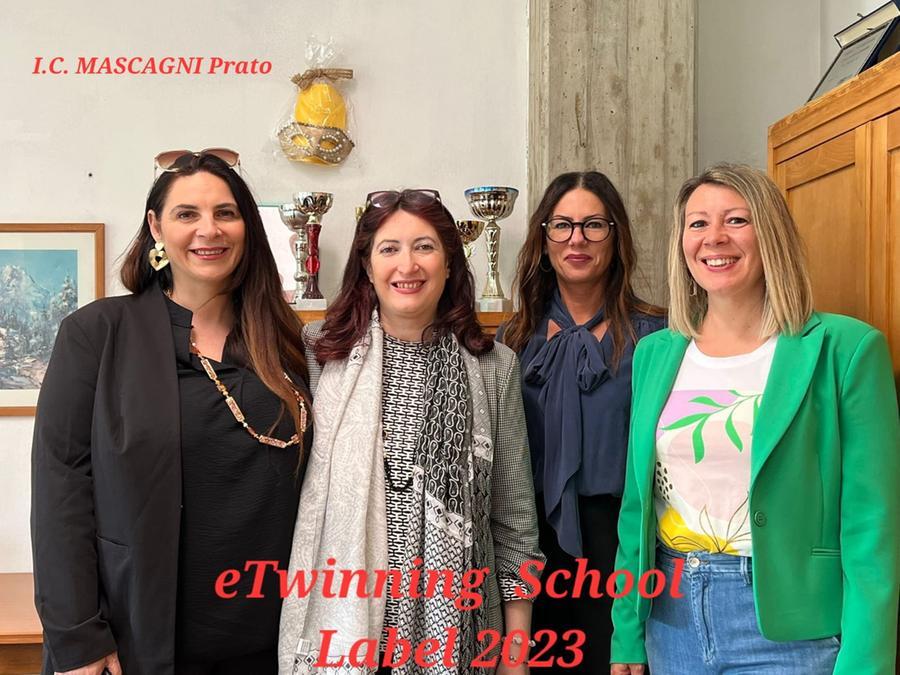 
	Da sx Maddalena Ciambellotti, Antonella Lucirino, Laura Lile e Francesca&nbsp;Pilli

