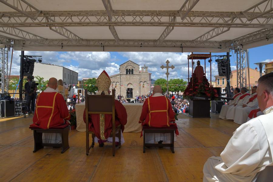 
	Le celebrazioni per San Simplicio&nbsp;

